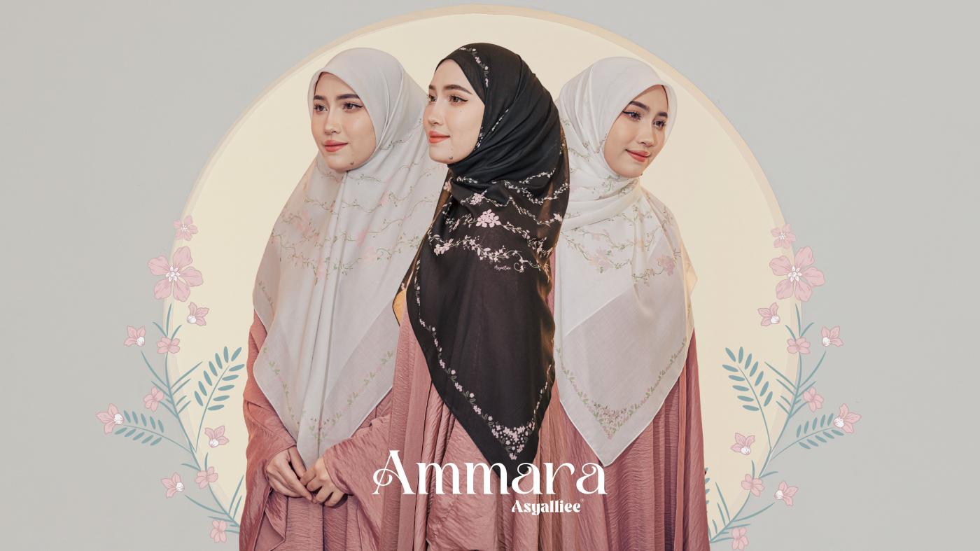 BAWAL PRINTED - AMMARA